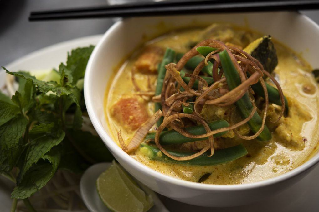 Photo of Vegan Curry Stew